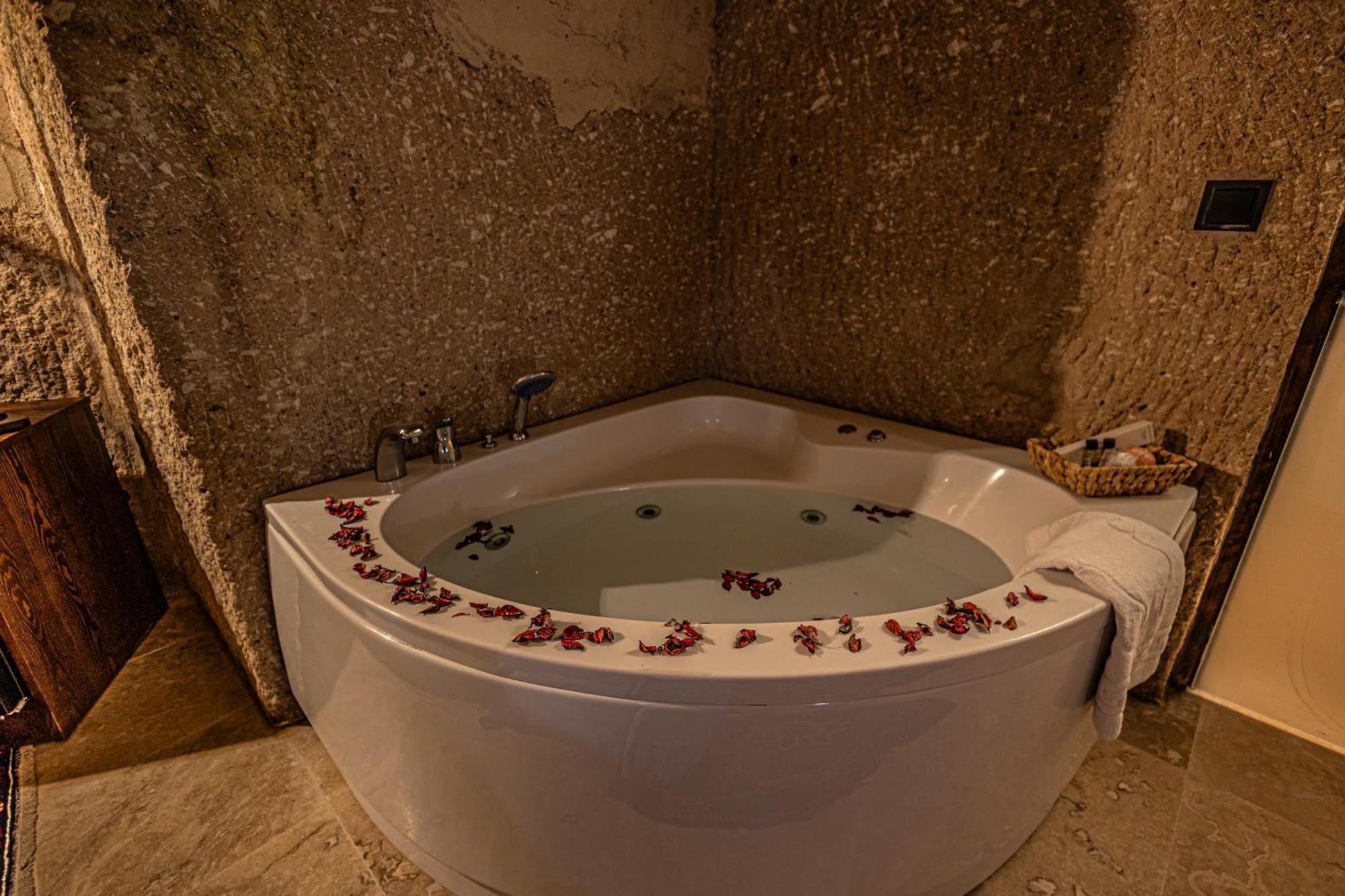 Zuemruetue Anka Cave Hotel Ürgüp Buitenkant foto