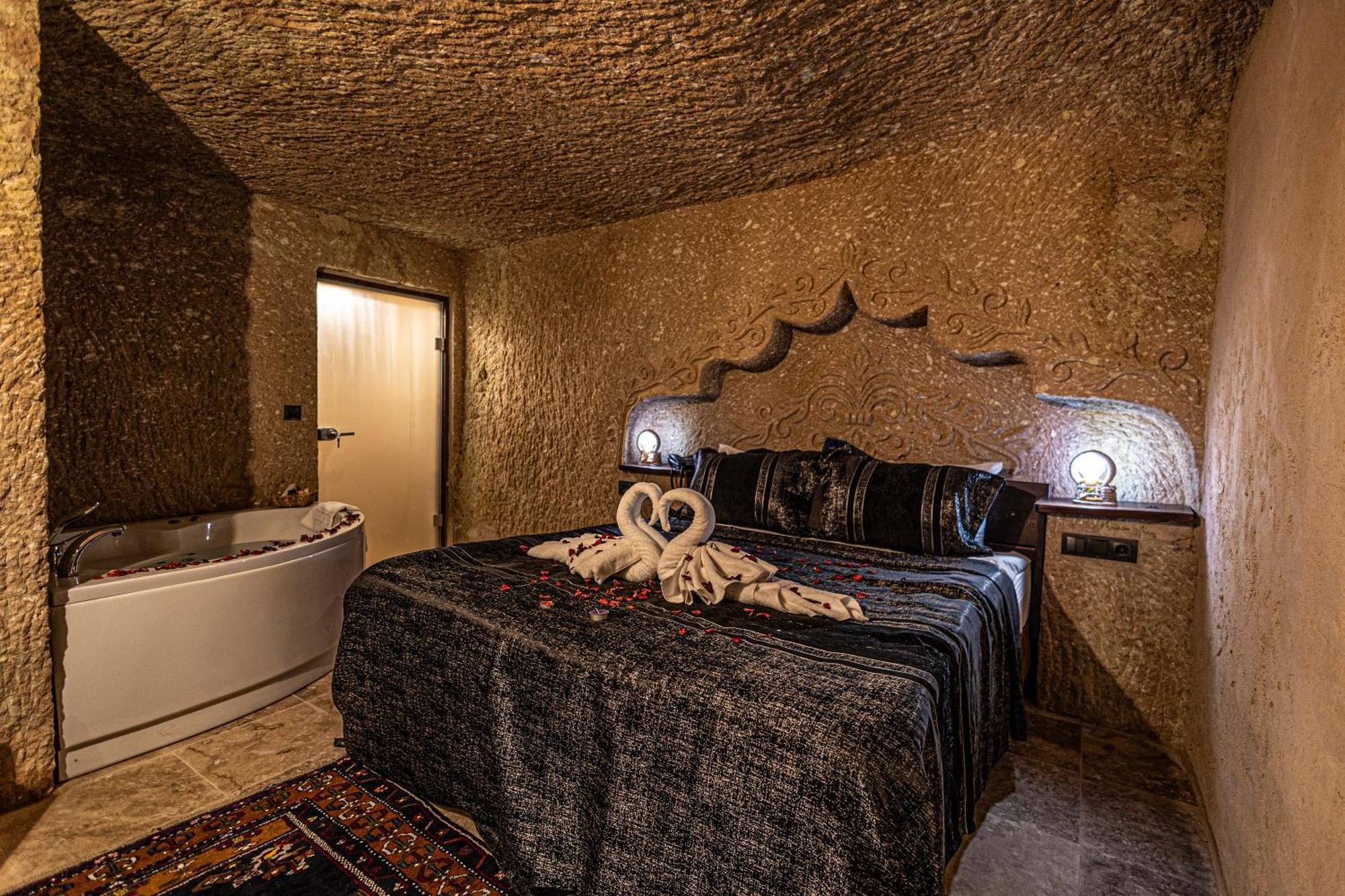 Zuemruetue Anka Cave Hotel Ürgüp Buitenkant foto
