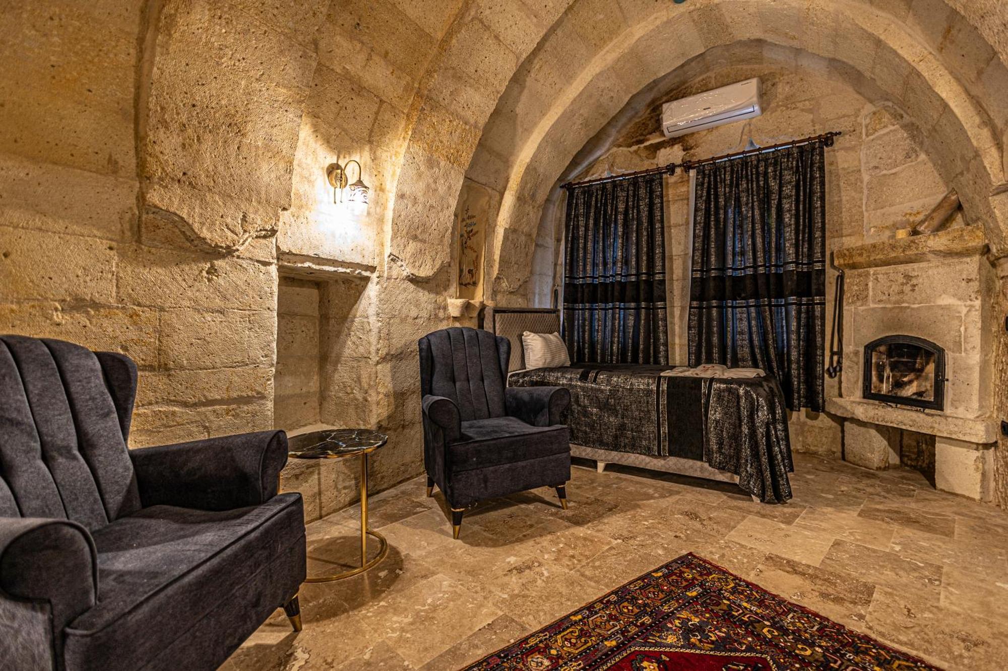 Zuemruetue Anka Cave Hotel Ürgüp Buitenkant foto