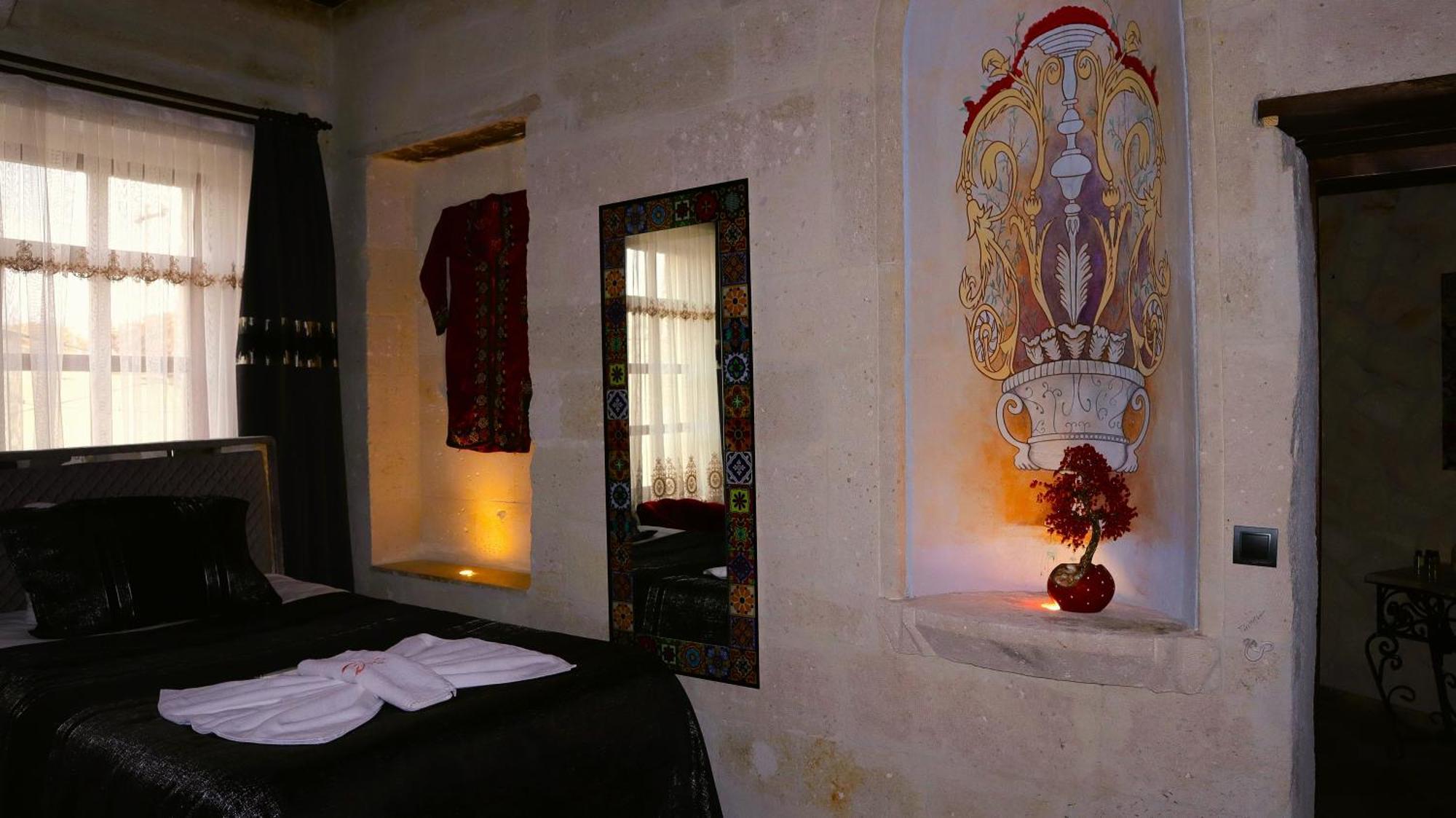 Zuemruetue Anka Cave Hotel Ürgüp Buitenkant foto