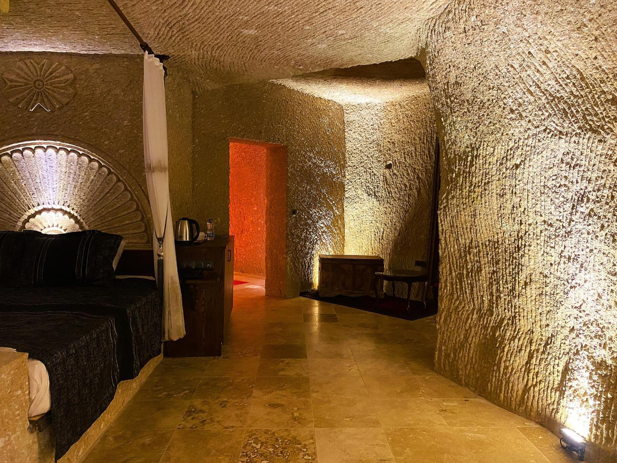Zuemruetue Anka Cave Hotel Ürgüp Buitenkant foto