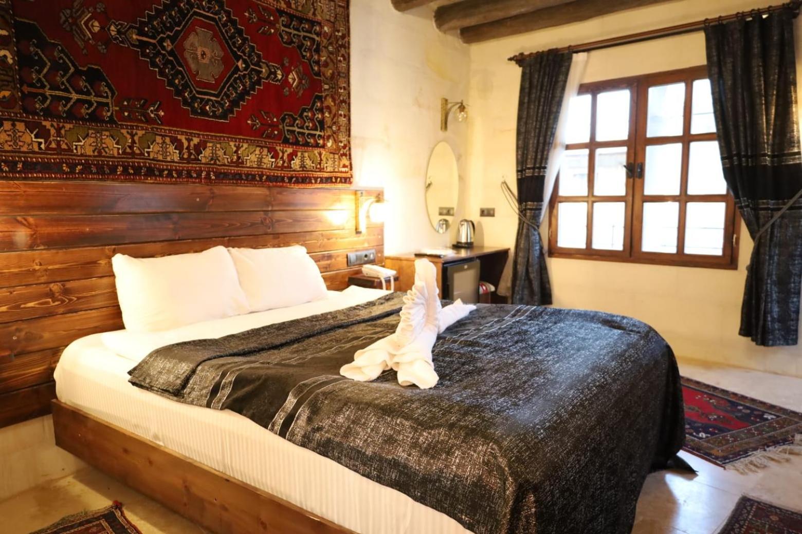 Zuemruetue Anka Cave Hotel Ürgüp Buitenkant foto