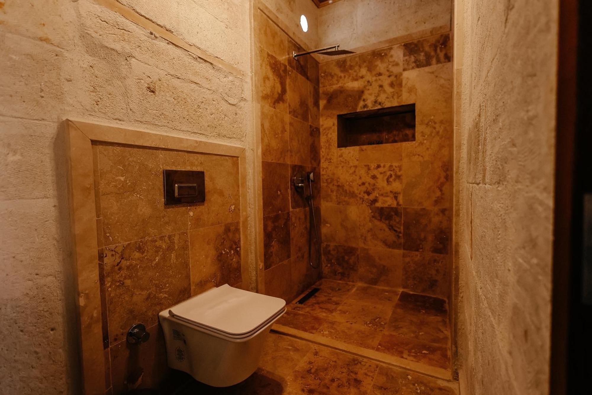 Zuemruetue Anka Cave Hotel Ürgüp Buitenkant foto