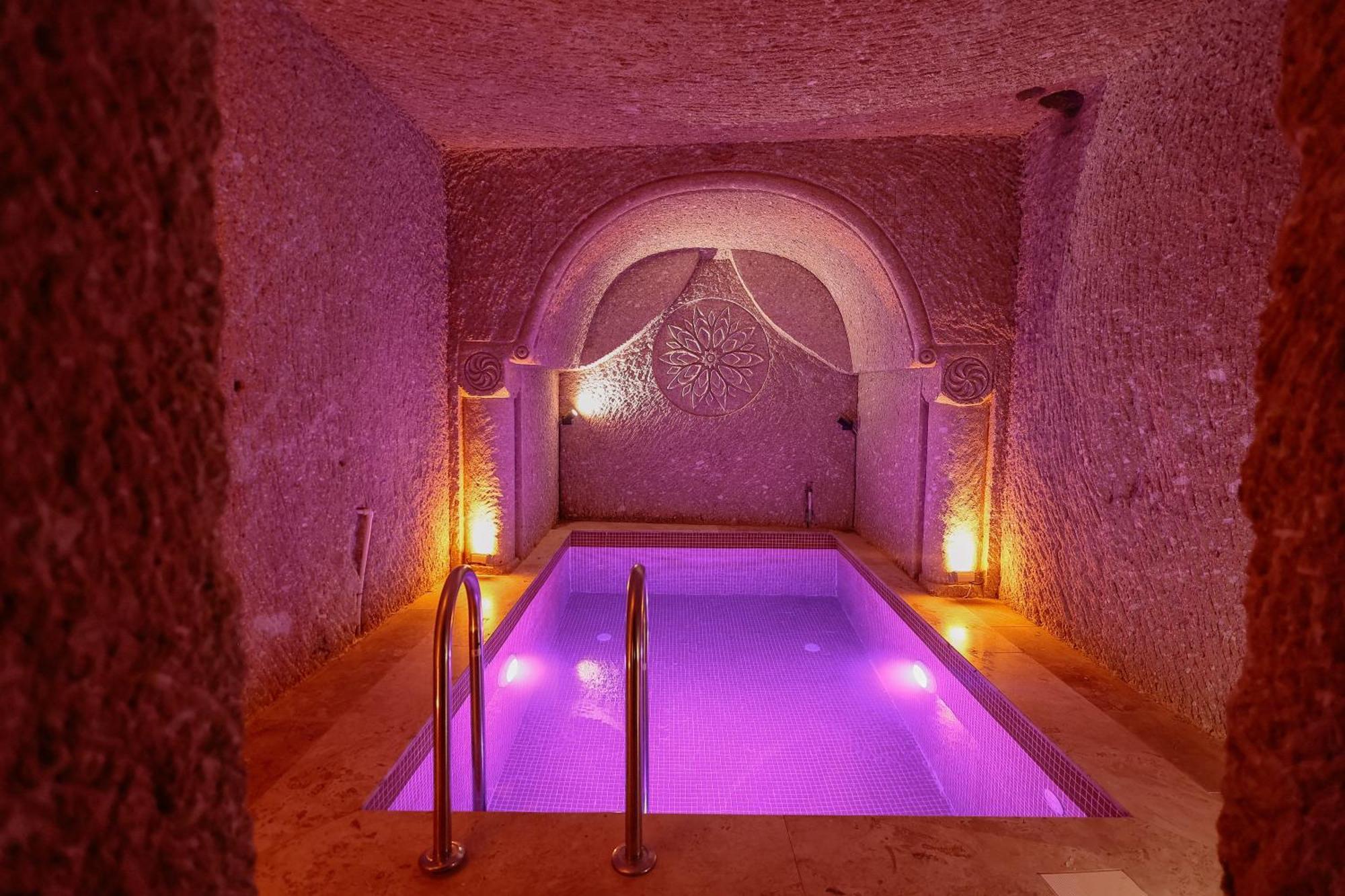 Zuemruetue Anka Cave Hotel Ürgüp Buitenkant foto