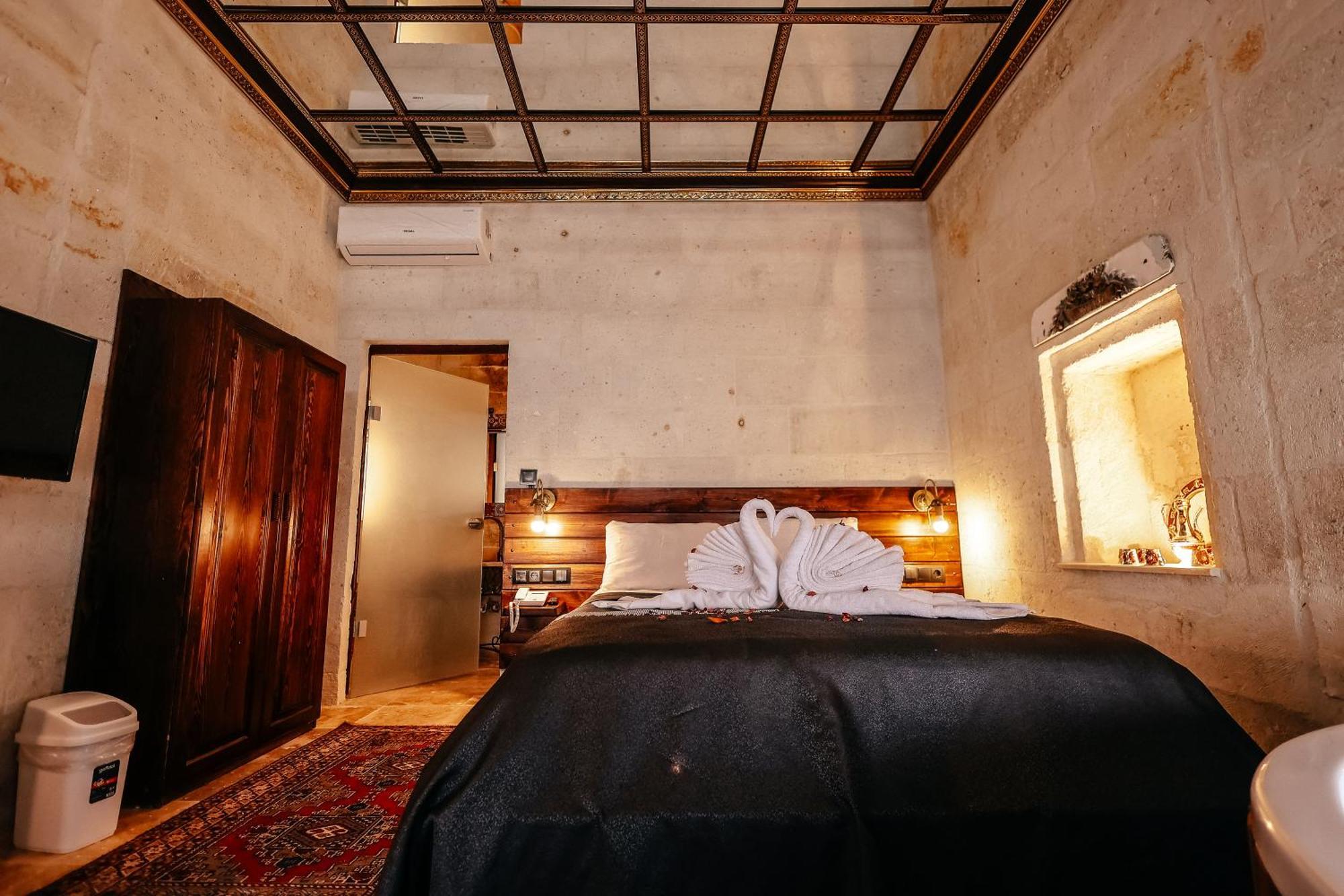 Zuemruetue Anka Cave Hotel Ürgüp Buitenkant foto